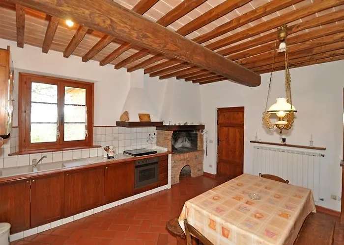 Ulignano Villa Volterra