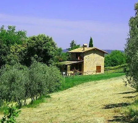 빌라 Ulignano