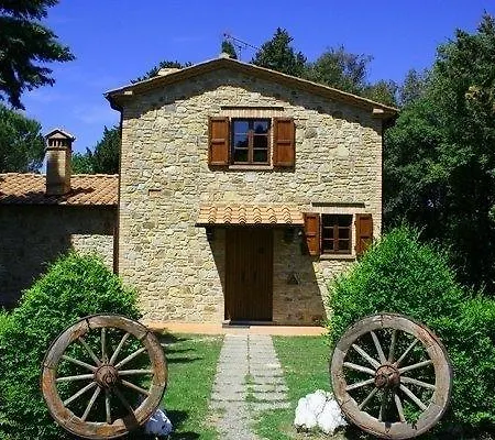 Ulignano 빌라 *