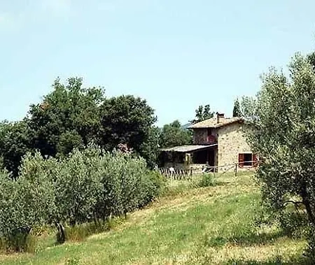 빌라 Ulignano *
