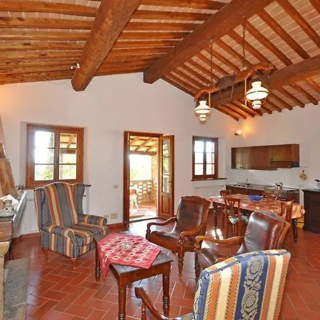 Villa Ulignano Volterra