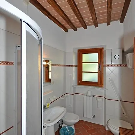 Ulignano Villa Volterra