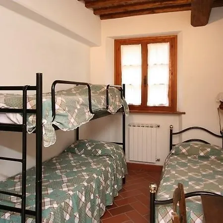 Ulignano Villa