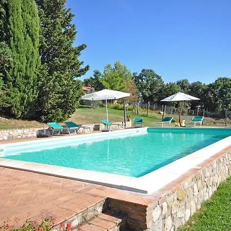 Ulignano Villa