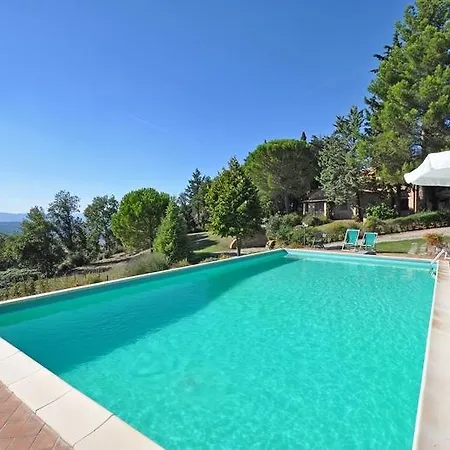 Villa Ulignano Volterra